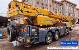 Buy XCMG XCT25 Used Crane / 3 Buy XCMG XCT25 Used Crane / 3